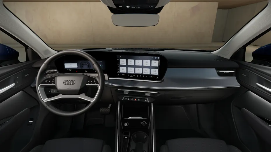 AUDI Q3 Q3 TFSI mHEV 110 kW S tronic Nowy