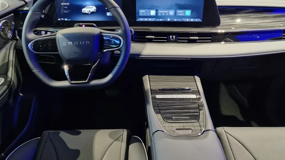 OMODA Omoda 5 Omoda 5 1.6 T-GDI Premium DCT