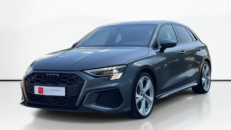 AUDI S3 Sportback -