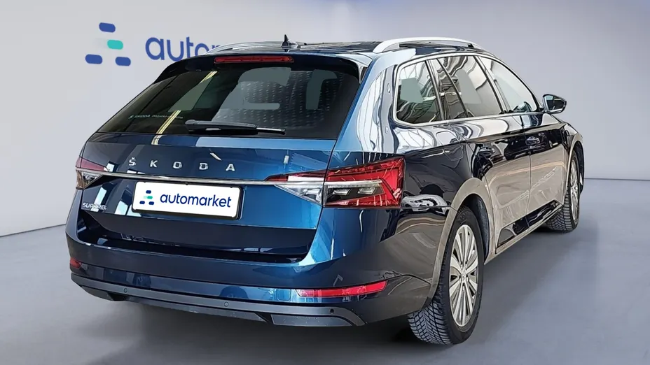 SKODA Superb Superb 2.0 TDI SCR Style DSG