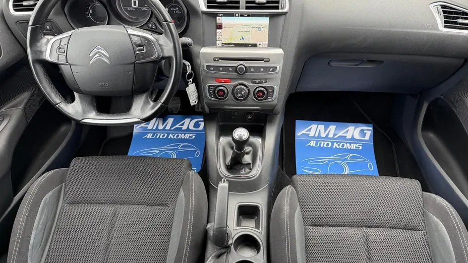 CITROEN C4 C4 1.2 PureTech Feel