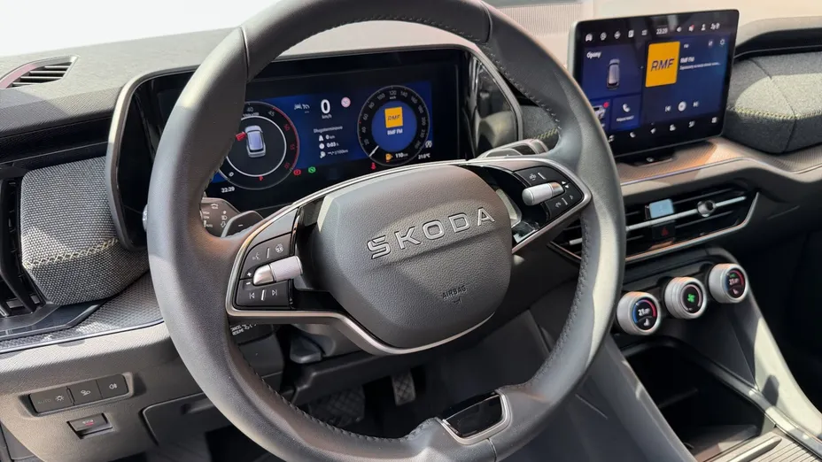SKODA Kodiaq Kodiaq 2.0 TDI 4x2 Selection DSG