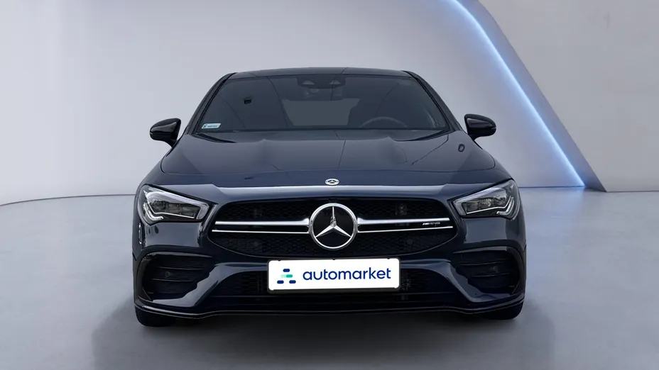 MERCEDES-BENZ CLA AMG CLA 35 4-Matic 7G-DCT