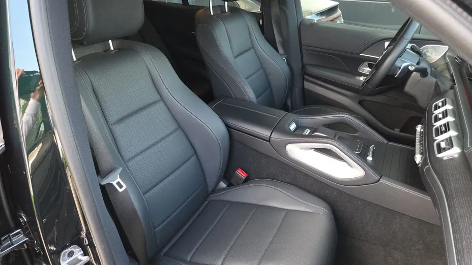 MERCEDES-BENZ GLE GLE 300 d mHEV 4-Matic AMG Line