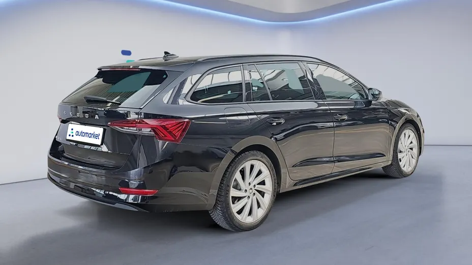 SKODA Octavia Octavia 2.0 TDI Style DSG