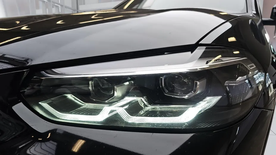 BMW X3 X3 xDrive20d mHEV aut