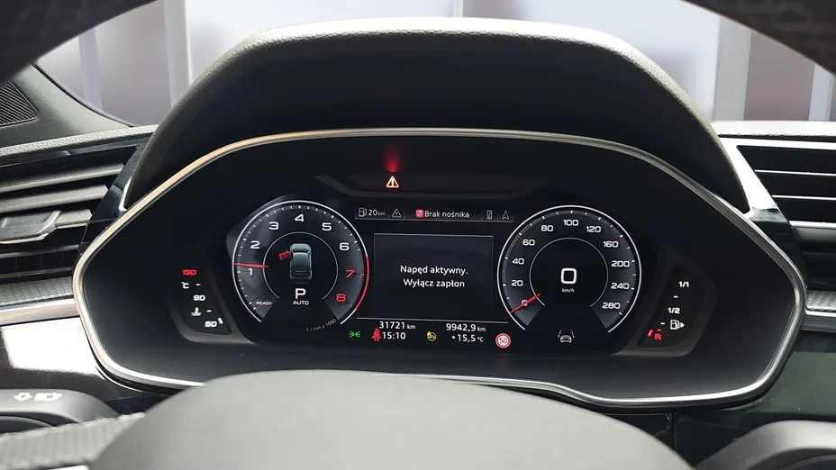 AUDI Q3 Q3 35 TFSI mHEV S-Line S tronic