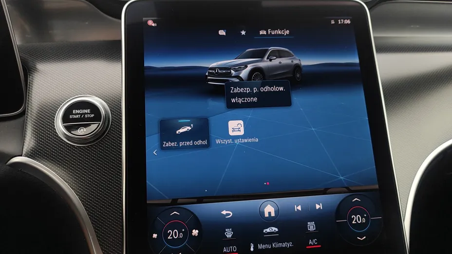 MERCEDES-BENZ GLC GLC 220 d mHEV 4-Matic Avantgarde