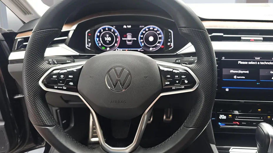 VOLKSWAGEN Arteon Arteon 2.0 TSI Elegance DSG