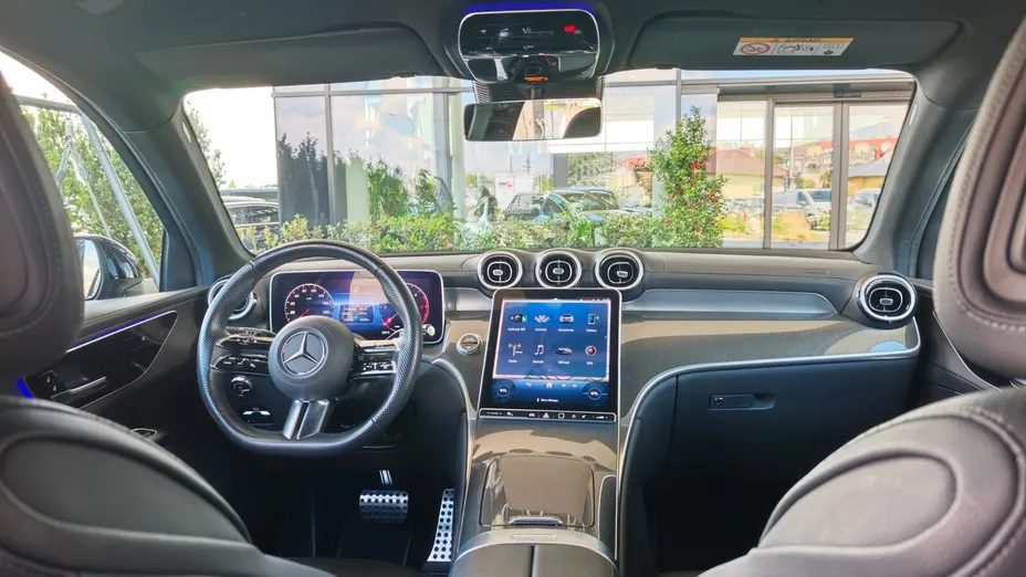 MERCEDES-BENZ GLC GLC 220 d mHEV 4-Matic AMG Line