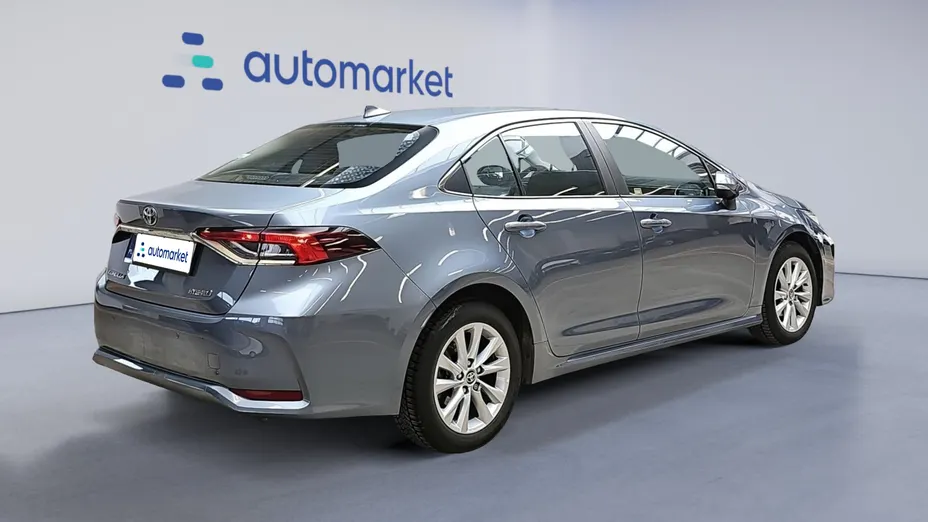 TOYOTA Corolla Corolla 1.8 Hybrid Comfort