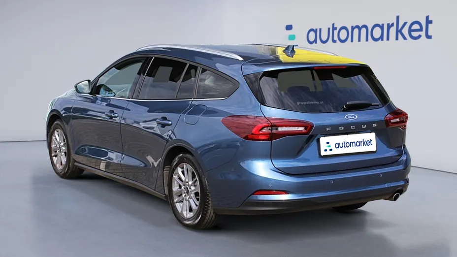 FORD Focus Focus 1.5 EcoBlue Titanium X aut