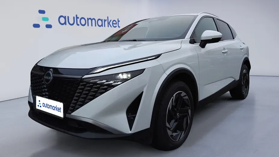 NISSAN Qashqai Qashqai 1.3 DIG-T mHEV N-Connecta Xtronic