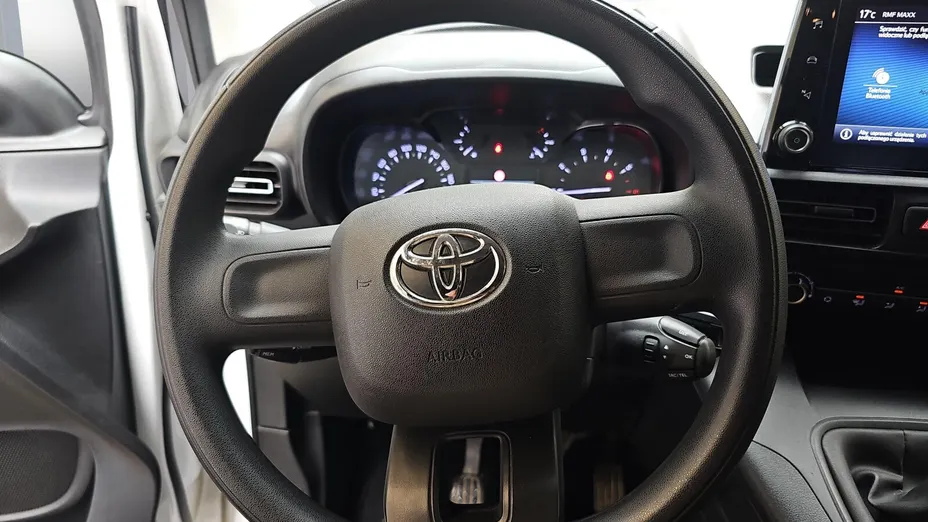 TOYOTA Proace City Verso Proace City Verso 1.5 D-4D Business