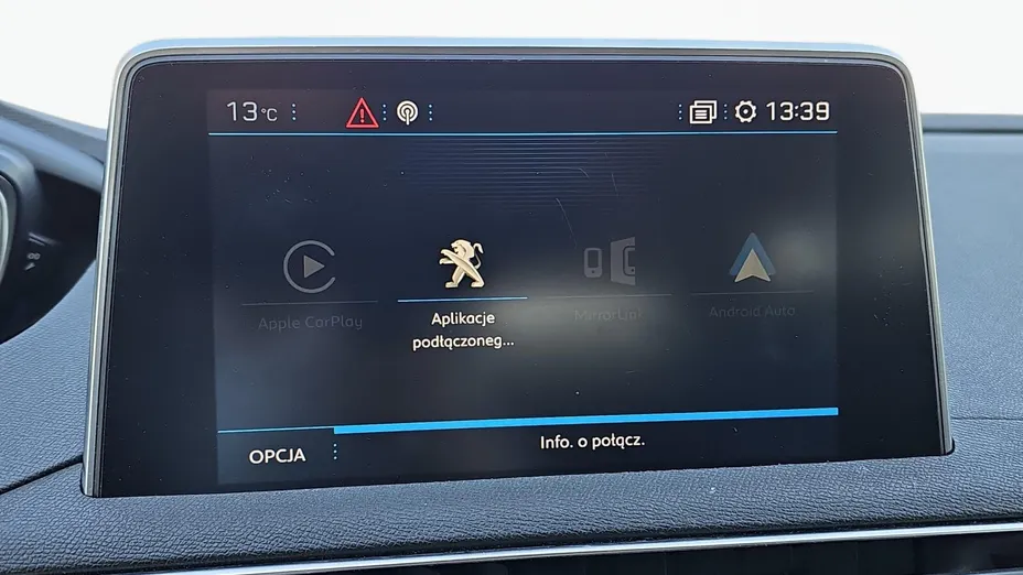 PEUGEOT 5008 5008 1.6 PureTech Allure S&S EAT8