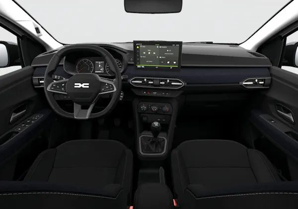 DACIA Sandero Sandero 1.2 Eco-G 120 Expression Nowy