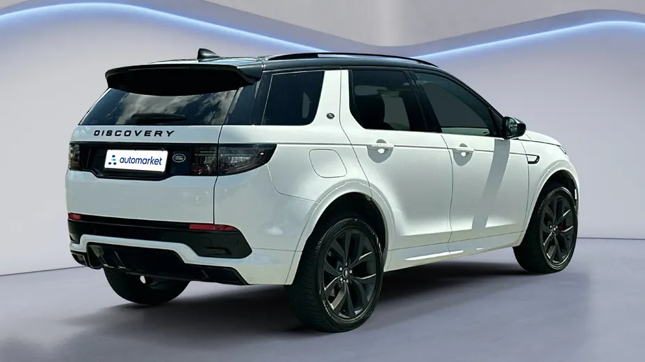 LAND ROVER Discovery Sport Discovery Sport 2.0 P200 mHEV R-Dynamic SE aut