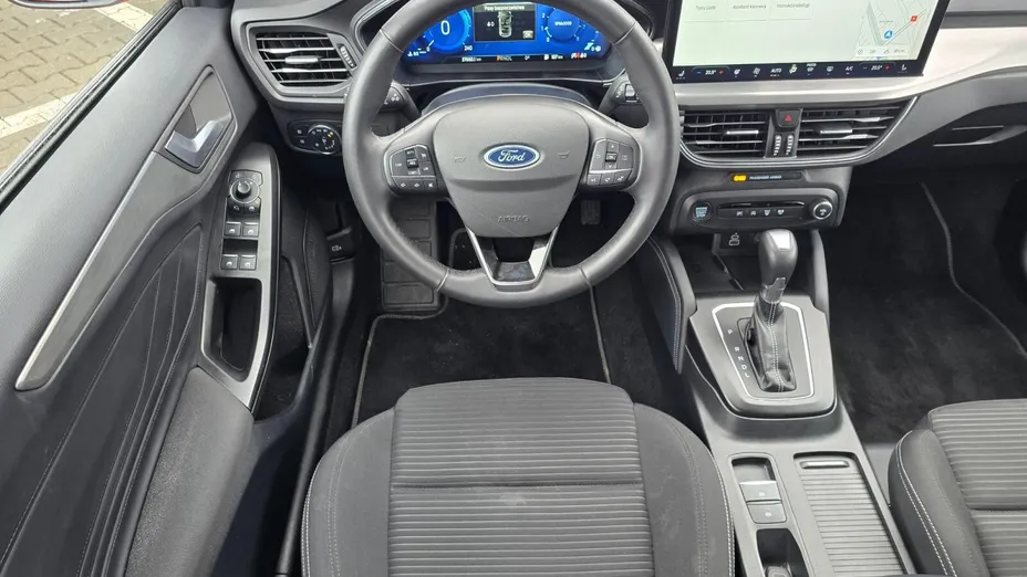 FORD Focus Focus 1.0 EcoBoost mHEV Titanium Style aut