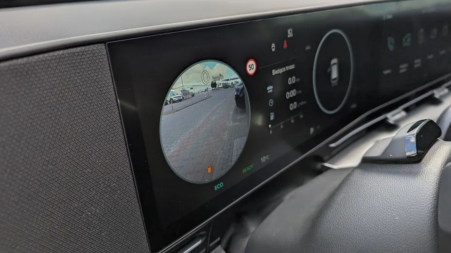 HYUNDAI Kona Kona 1.6 GDI Hybrid Platinum DCT Nowy