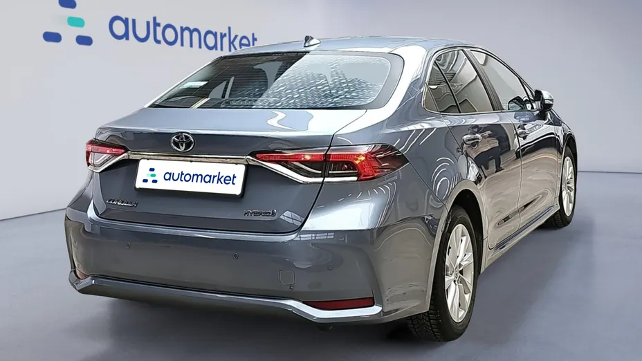 TOYOTA Corolla Corolla 1.8 Hybrid Comfort