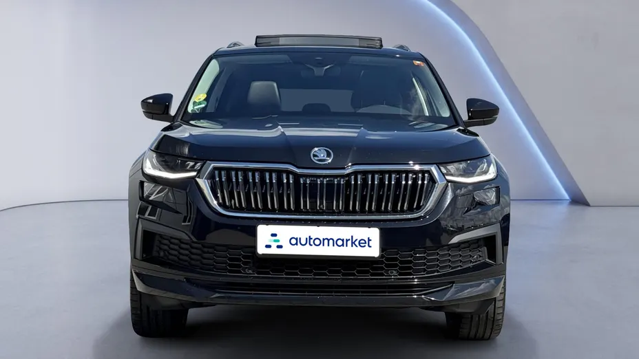 SKODA Kodiaq Kodiaq 2.0 TDI 4x4 L&K DSG