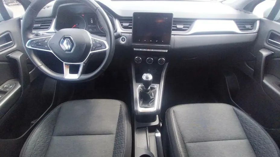 RENAULT Captur -