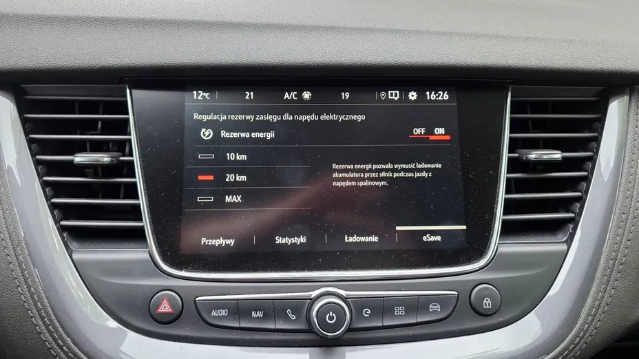 OPEL Grandland X Grandland 1.6 T PHEV 4x4 Business Elegance
