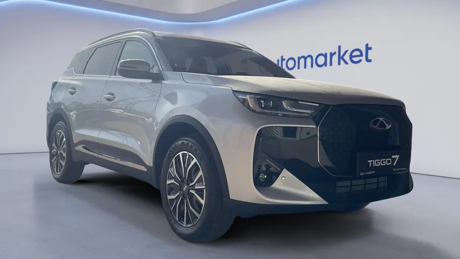 CHERY Tiggo 7 Tiggo 7 1.5 T-GDI Super Hybrid Prestige DHT Nowy