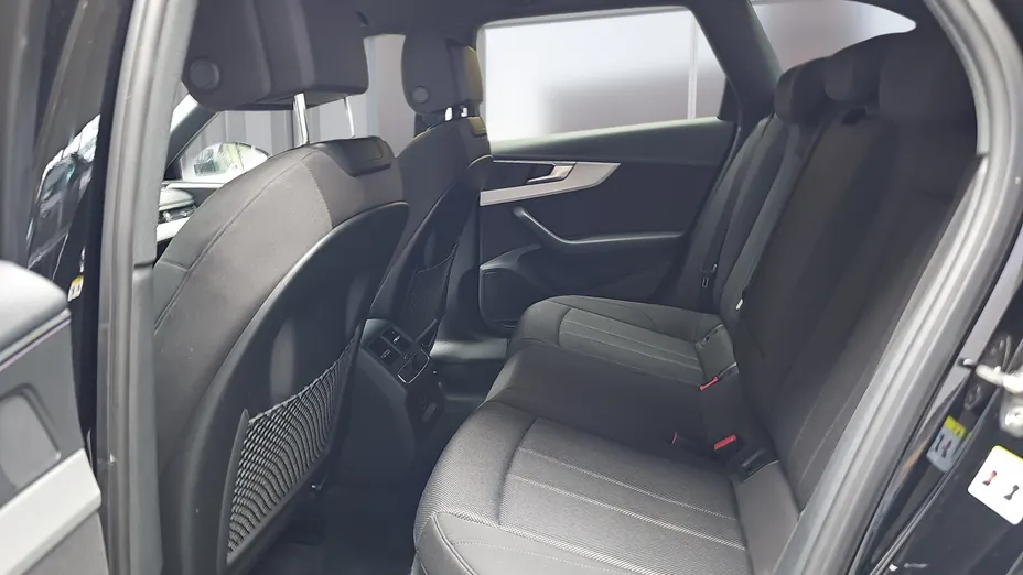 AUDI A4 A4 40 TDI mHEV S tronic