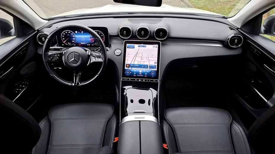 MERCEDES-BENZ C Klasa C 180 mHEV