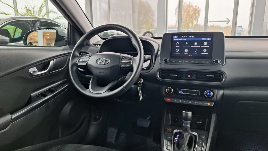 HYUNDAI Kona Kona 1.0 T-GDI Style