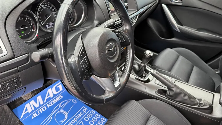 MAZDA 6 -