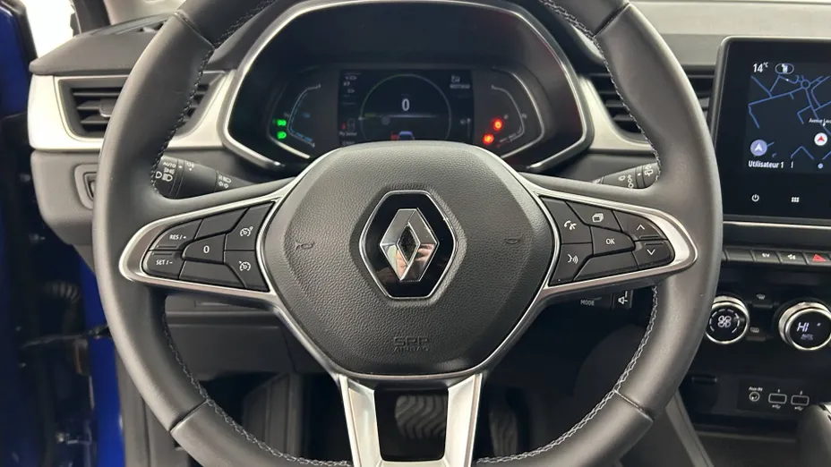 RENAULT Captur -