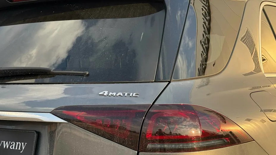 MERCEDES-BENZ GLE GLE 350 e 4-Matic