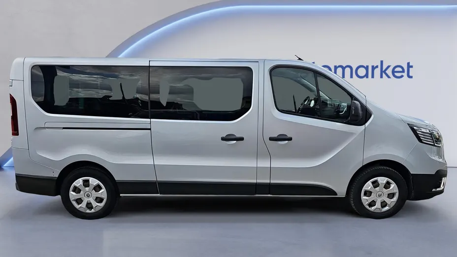 RENAULT Trafic Trafic Kombi 2.0 Blue dCi L2 Equilibre