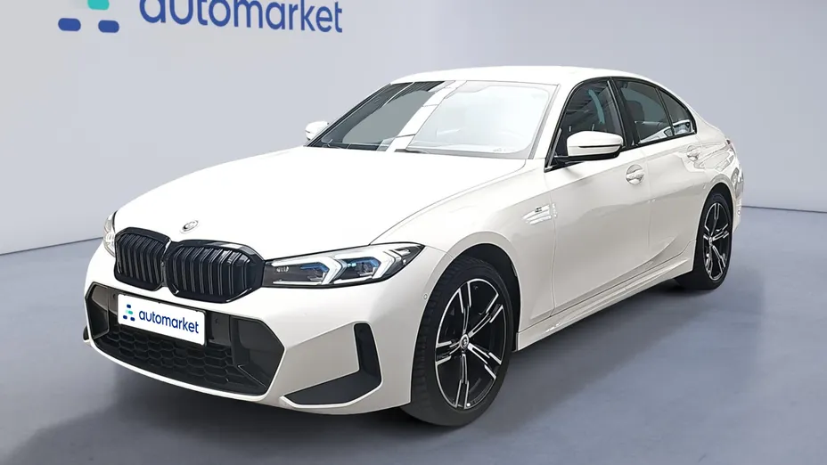 BMW Seria 3 320i aut