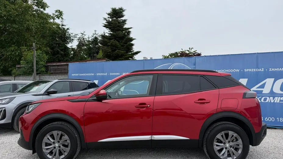 PEUGEOT 2008 -