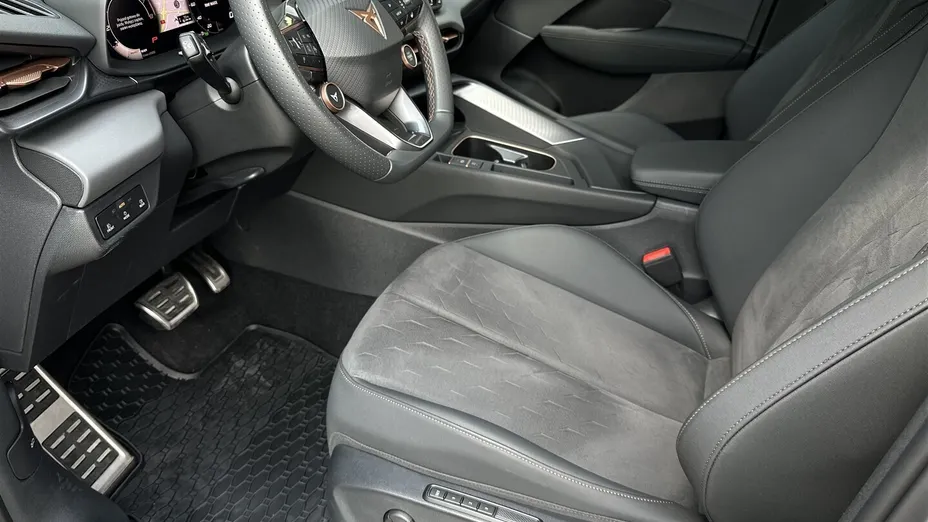 CUPRA Terramar Terramar 1.5 eTSI mHEV DSG