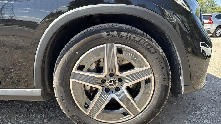 MERCEDES-BENZ GLC GLC 300 d mHEV 4-Matic AMG Line