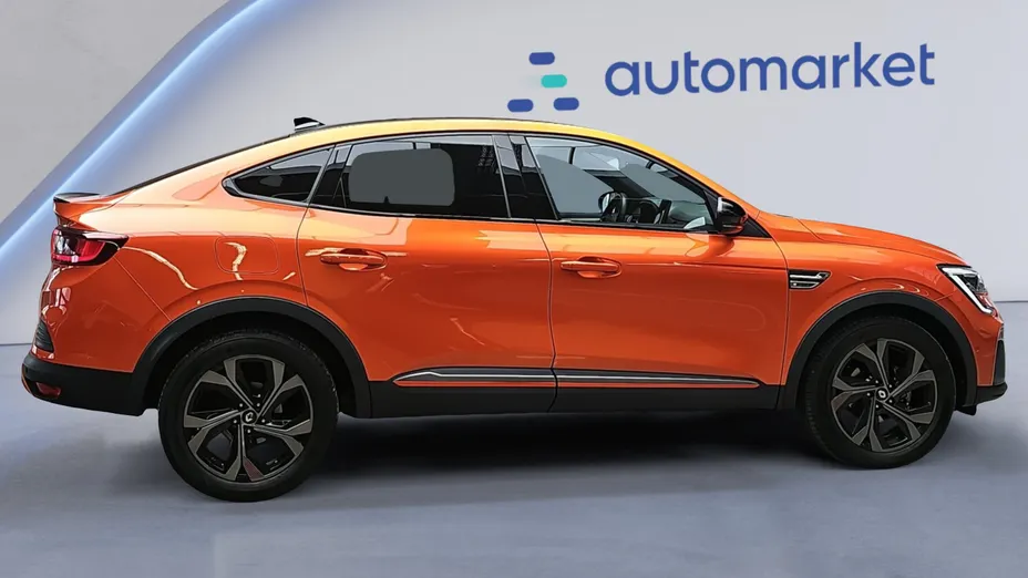 RENAULT Arkana Arkana 1.3 TCe mHEV R.S. Line EDC