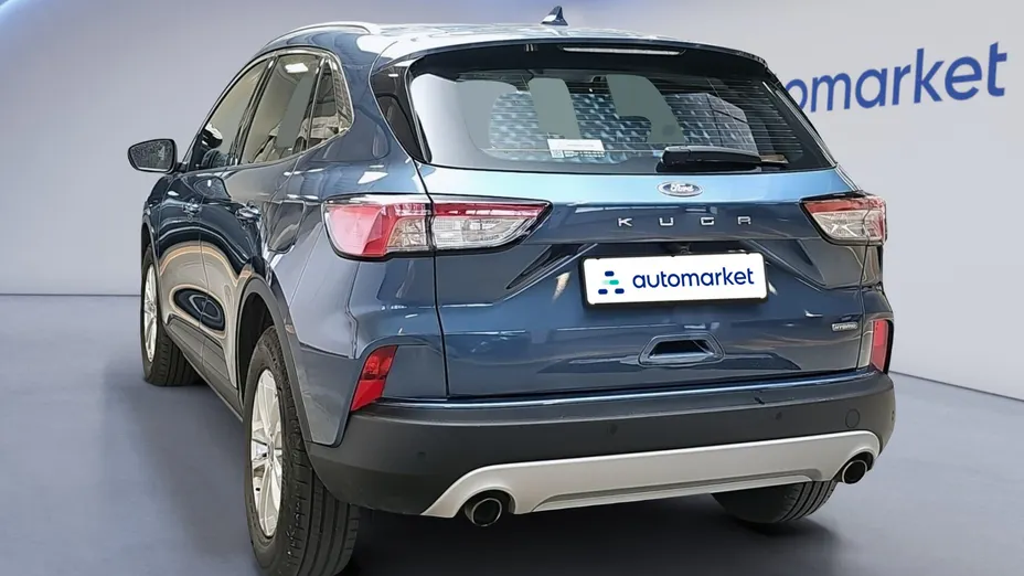 FORD Kuga Kuga 2.5 FHEV FWD Titanium