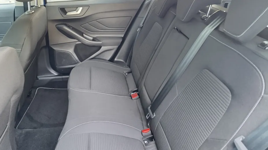 FORD Focus Focus 1.5 EcoBlue Titanium X aut