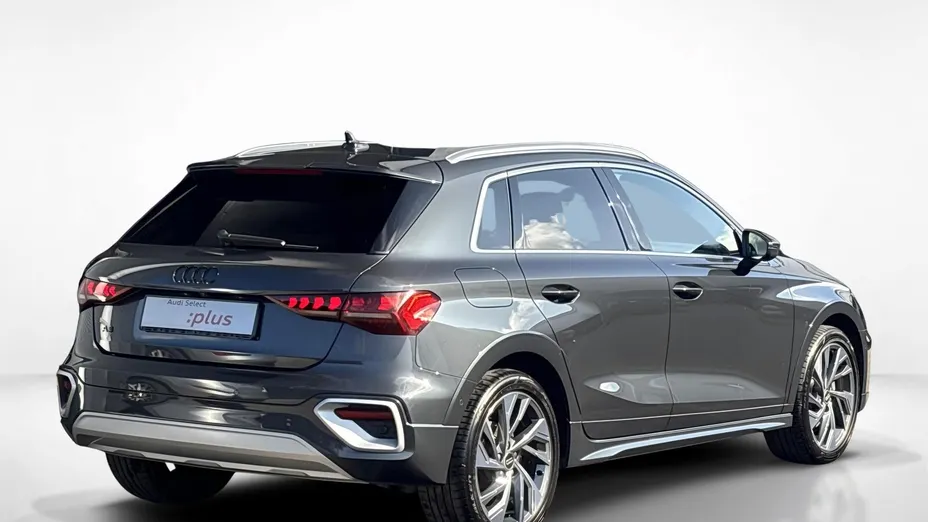 AUDI A3 Allstreet -