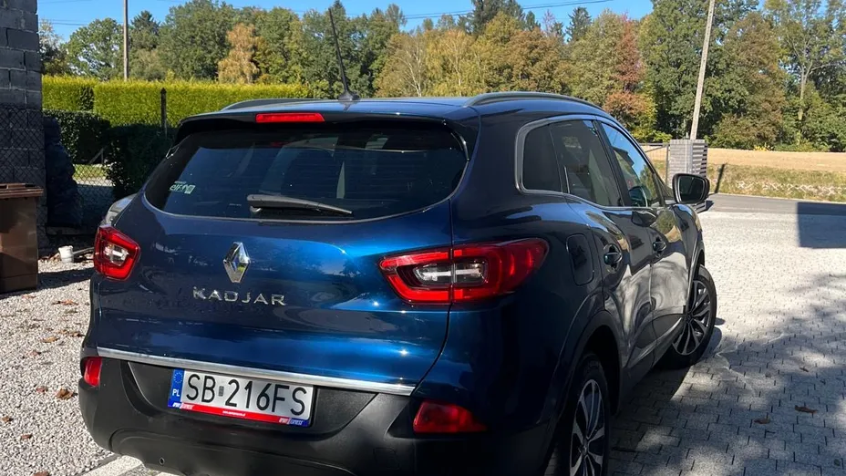 RENAULT Kadjar Kadjar 1.6 dCi Energy Adventure