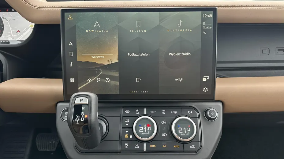 LAND ROVER Defender Defender 110 3.0 D350 mHEV X-Dynamic HSE