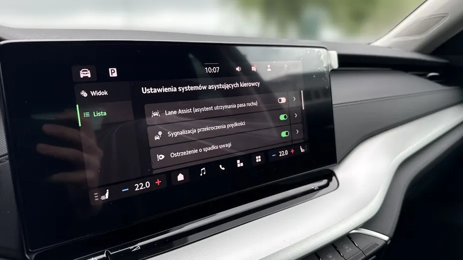 SKODA Octavia Octavia 1.5 TSI mHEV Drive Selection DSG Nowy