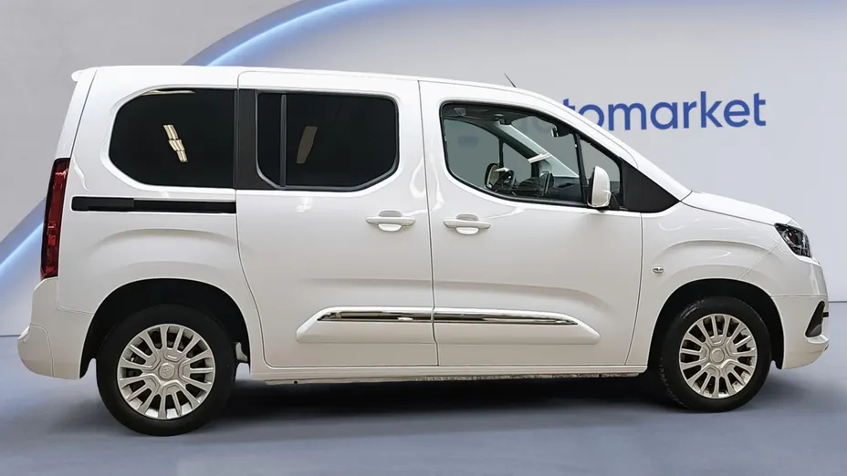TOYOTA Proace City Verso Proace City Verso 1.5 D-4D Business