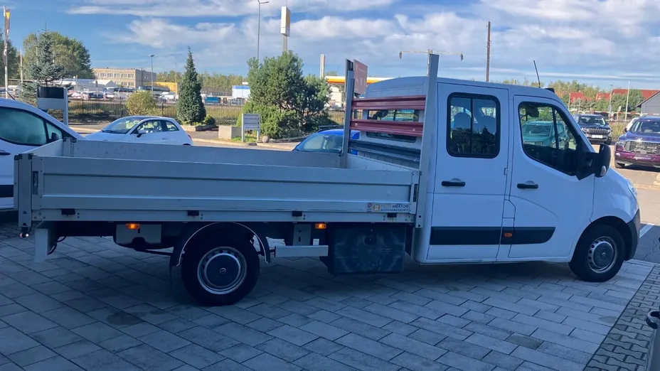 OPEL Movano Movano CDTI L3
