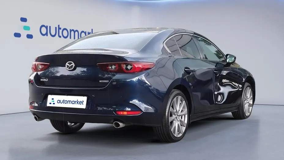 MAZDA 3 3 2.0 mHEV Kanjo