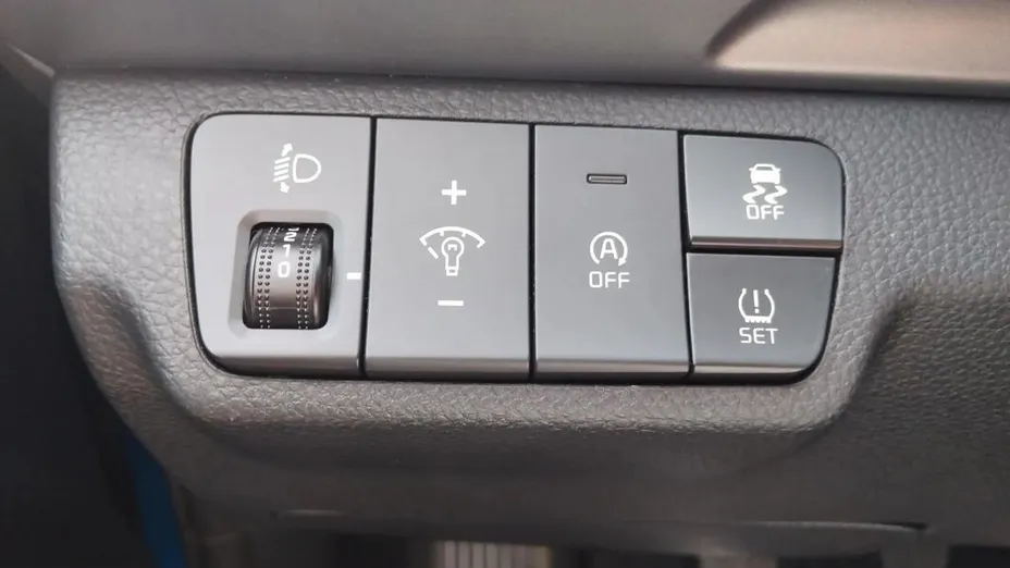 KIA Stonic Stonic 1.2 M